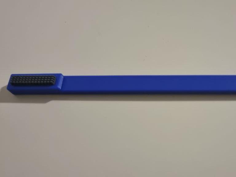 Nozzle Brush