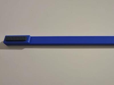 Nozzle Brush