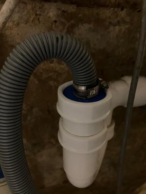 Parametric adapter for washing machine