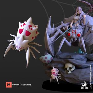Kumoko Spider so I'm a spider so what small spider