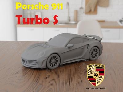 Porsche 911 Turbo S