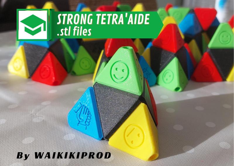 modular Strong Tetra'Aide