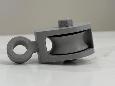 Pulley with Bearing