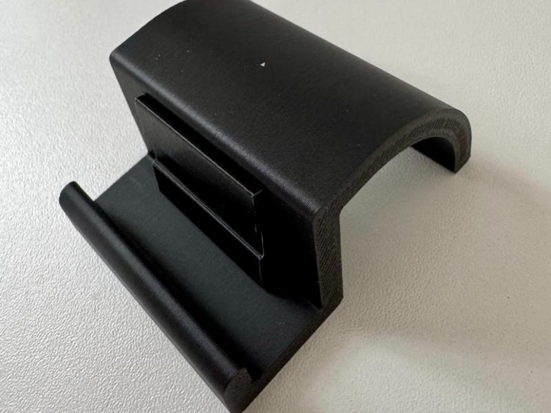 Accountant with optional spacer plate