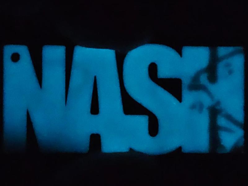 Nash Keychain