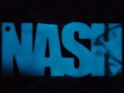 Nash Keychain