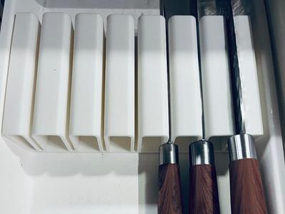 Kitchen Knife Holder/ knife stand