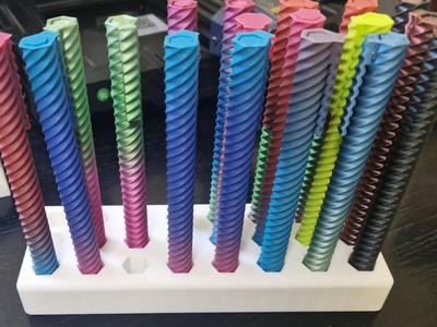 Fidget Pen Holder