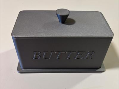 Butter Tray