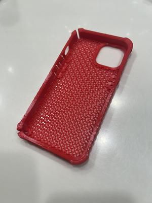 iPhone 13/14 hard case, working buttons
