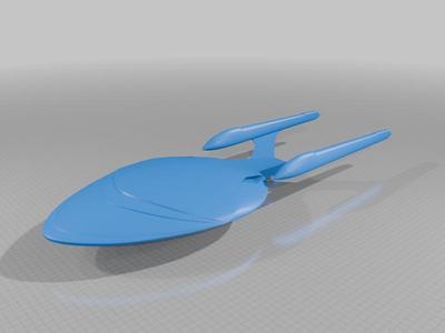 Odyssey_Sovereign Mix-Star Trek