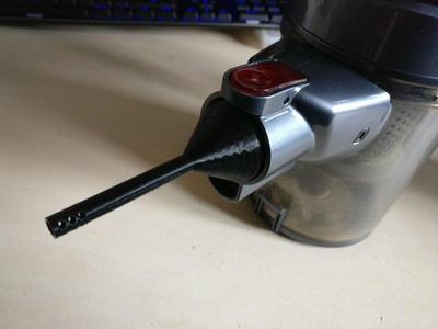Filament Storege Vacuum Cleaner Nozzle - Dibea, Dyson ...