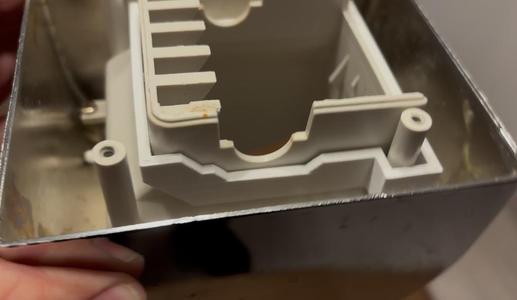 ice crusher ring anchor