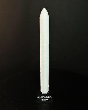 Antares 230+, 1:220 Scale