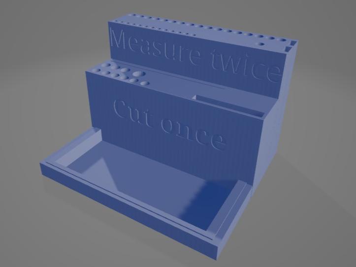 tool organizer