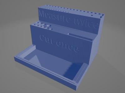 tool organizer