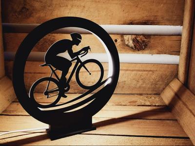 Road bike light