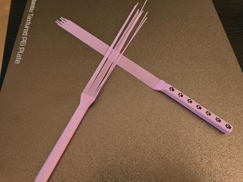 Cat Toy Straps Stick