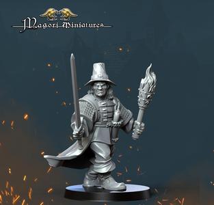 Witch hunter 1