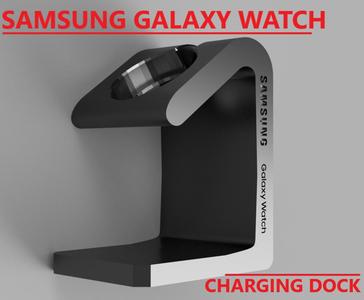 SAMSUNG GALAXY SMART WATCH CHARGING DOCK/STATION/STAND/HOLDER