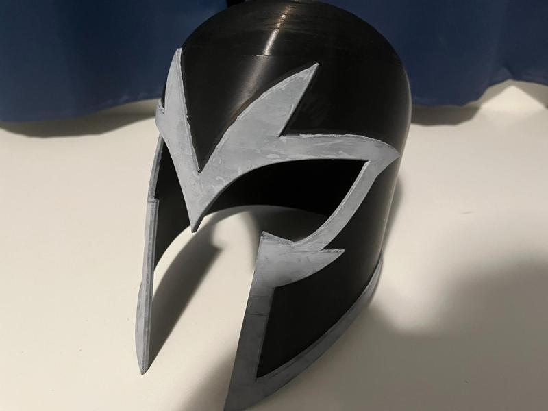 Magneto Helmet (X-Men)