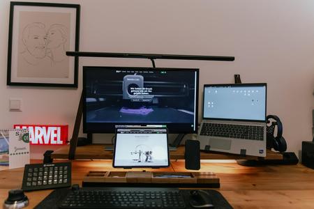 iPad / Tablet Mount 