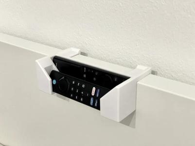 Remote Holder IKEA MALM Bed / Fire TV Remote / Samsung Remote