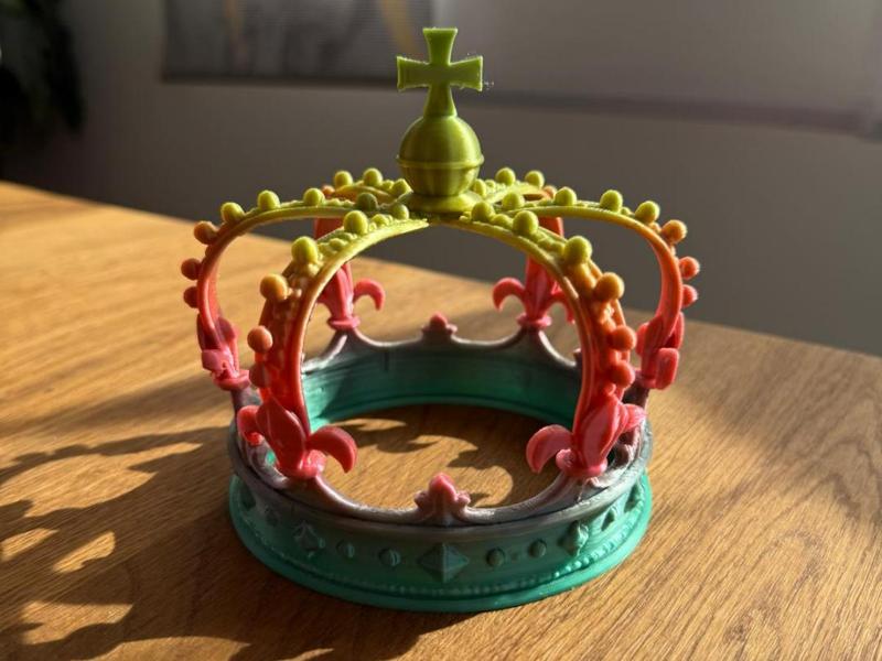 King Charles' Crown - King of England