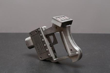 Ultrasonic Ruler Ray Gun
