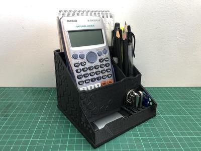 HEX Desk Organiser