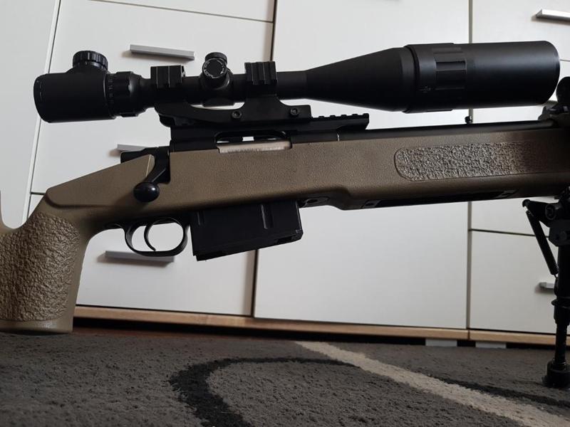 CM700 Magazine M40A3 to A5 with speedloader