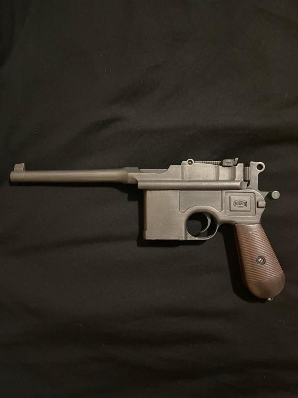 Mauser c96