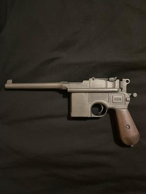 Mauser c96
