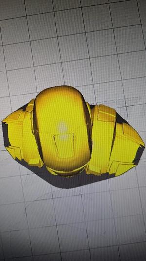 Bust Ironman   