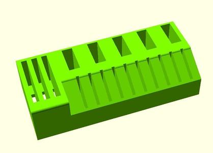 USB / SD / micro SD BOX Stand customizer
