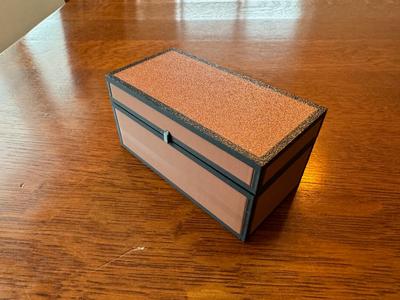 Minecraft Double Chest