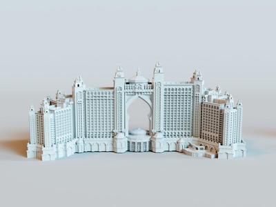 atlantis the palm hotel