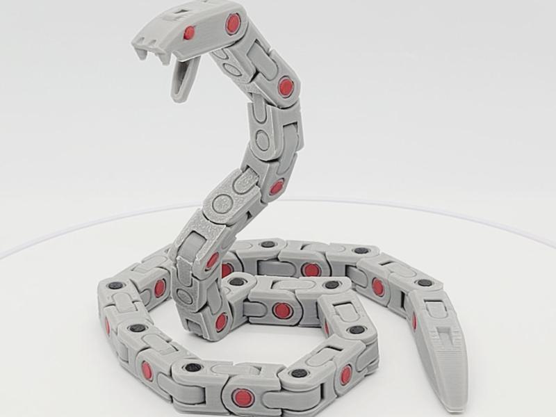 [3DP RNS] Hexnake_V1.0