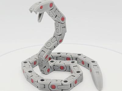 [3DP RNS] Hexnake_V1.0