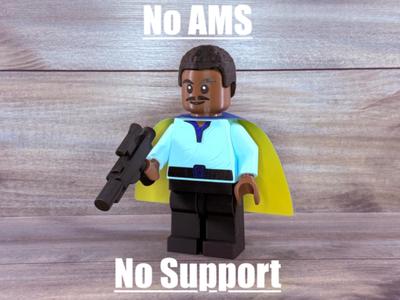 Big Brick Lando Calrissian 500%