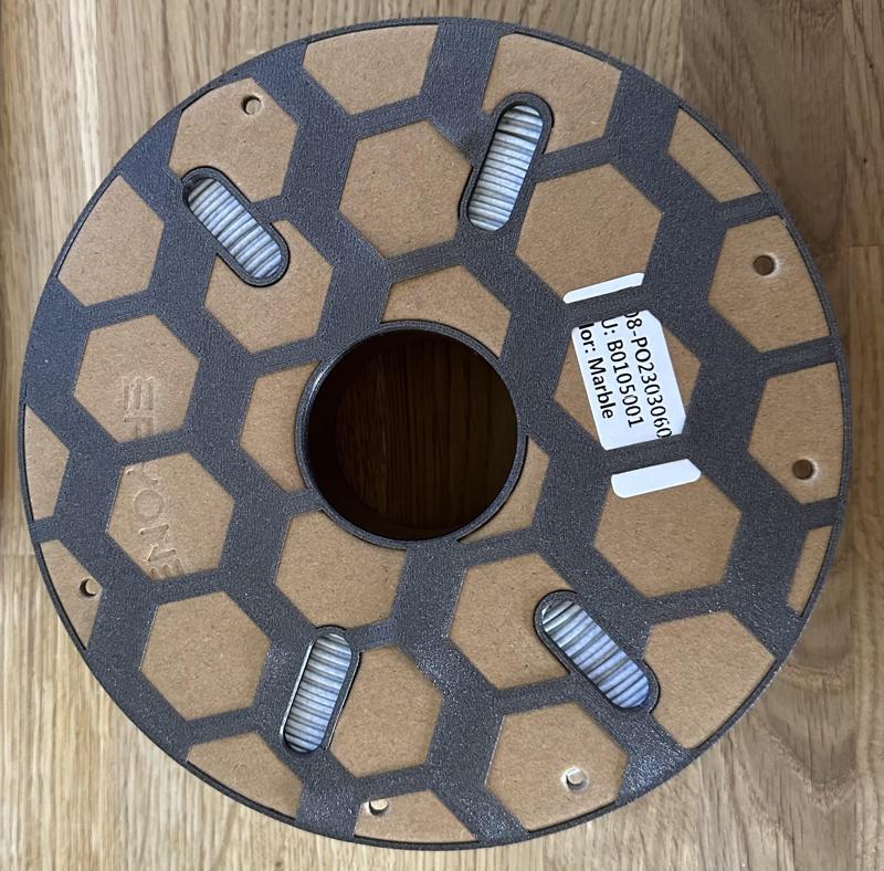 ERYONE Cardboard Spool Adapter for AMS