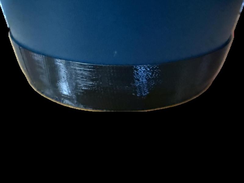 Quiet non-slip Pad for 30oz Yeti Rambler tumbler