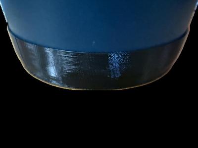 Quiet non-slip Pad for 30oz Yeti Rambler tumbler
