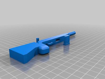 Fidget Sniper Rifle
