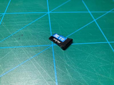 SD-Card Grip