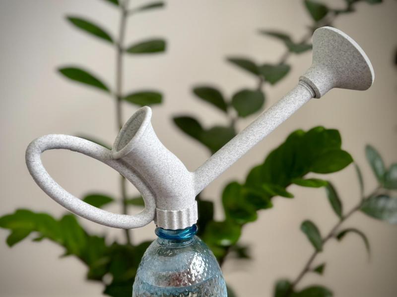 Watering Bottle Cap With Funnel | Watering Can