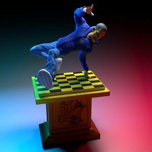 B-Boy 4LIfe -22cm