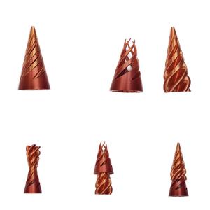 Spiral Fidget Cone