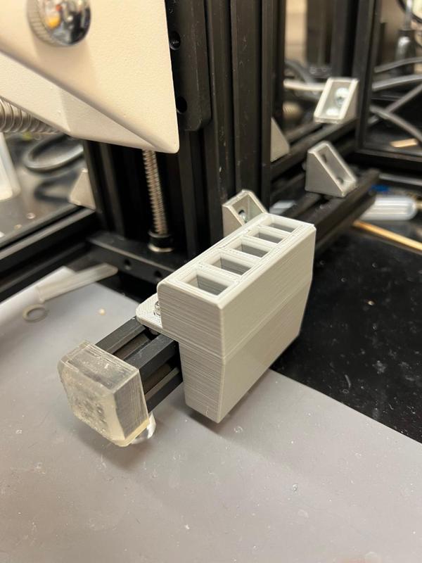 2020 v-slot tool holder