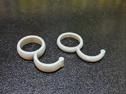 Pinkie Saver Ring